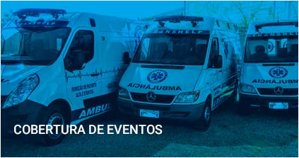 cobertura de eventos